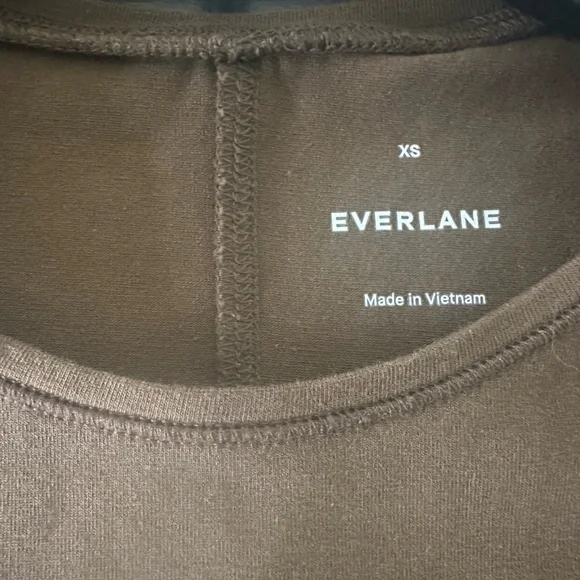 Everlane The Form Dress - Picture 12 of 13